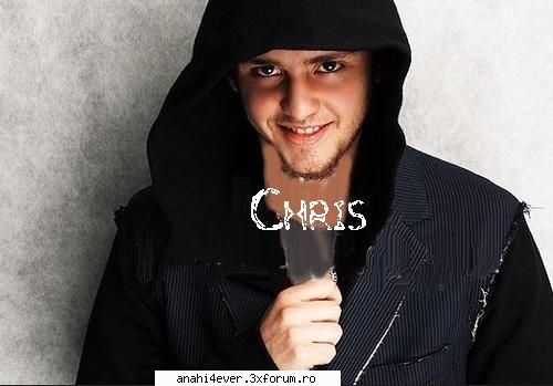 Christopher - poop uker i love you - RBD