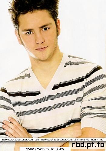 Christopher - bela - RBD