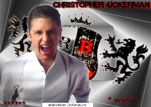 Christopher - bela - RBD