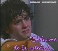 Christopher - bela - RBD
