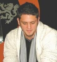 Christopher - bela - RBD