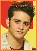 Christopher - bela - RBD