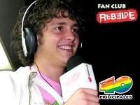 Christopher - bela - RBD