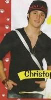 Christopher - bela - RBD
