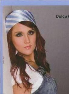 Dulce Maria - bela - RBD