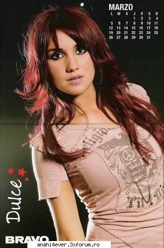 Dulce Maria - bela - RBD