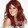 Dulce Maria - bela - RBD