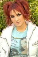 Dulce Maria - bela - RBD