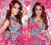 Dulce Maria - bela - RBD