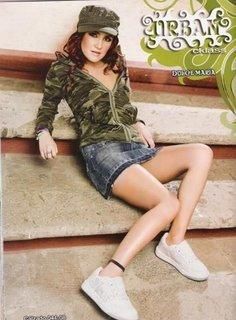Dulce Maria - bela - RBD