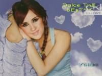 Dulce Maria - bela - RBD
