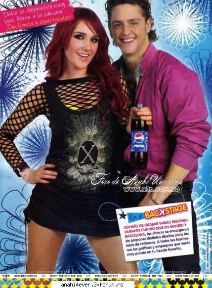 Dulce Maria - bela - RBD