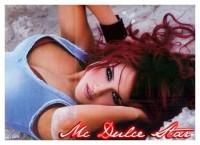 Dulce Maria - bela - RBD