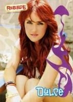 Dulce Maria - bela - RBD
