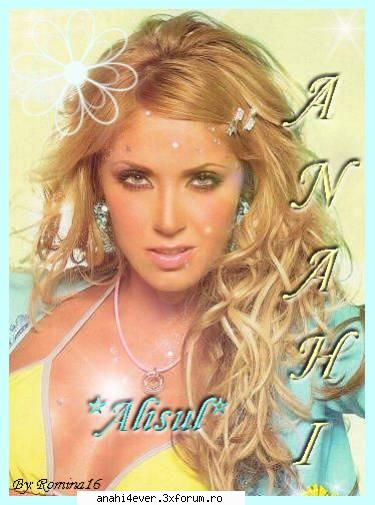 Galerie foto - la_diva_anahi_forever - Galerie foto