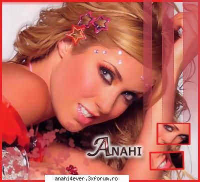 Galerie foto - la_diva_anahi_forever - Galerie foto