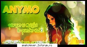 Galerie foto - la_diva_anahi_forever - Galerie foto