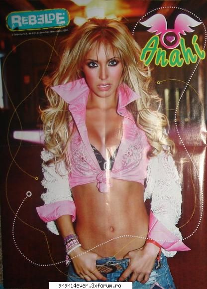 Galerie foto - la_diva_anahi_forever - Galerie foto