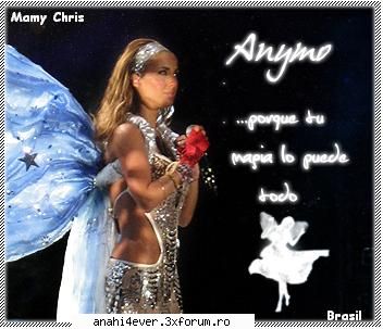 Galerie foto - la_diva_anahi_forever - Galerie foto
