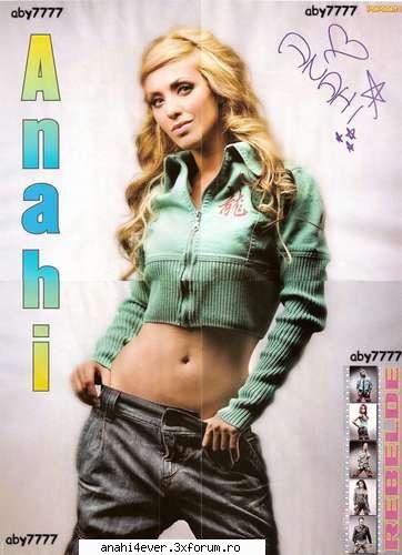 Galerie foto - la_diva_anahi_forever - Galerie foto