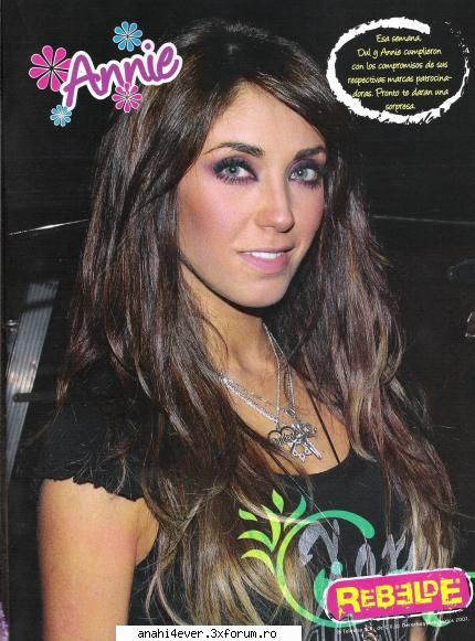 Galerie foto - la_diva_anahi_forever - Galerie foto
