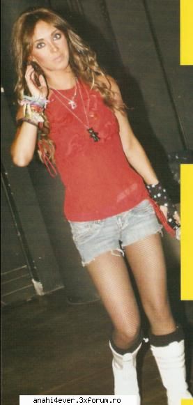 Galerie foto - la_diva_anahi_forever - Galerie foto