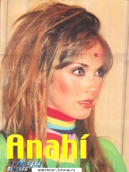 Galerie foto - la_diva_anahi_forever - Galerie foto