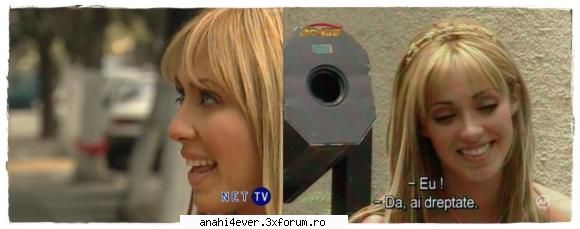 Poza preferata cu Anahi,Mia si cea cu Annie ! - Cea cu Mia Colucci ( de fapt eu am 2 poze - Galerie foto